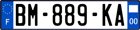 BM-889-KA