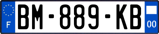 BM-889-KB