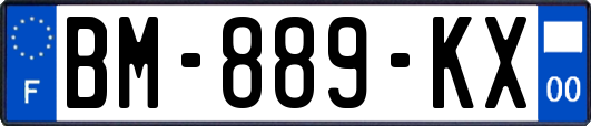 BM-889-KX