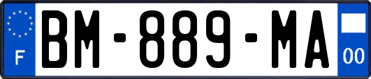 BM-889-MA