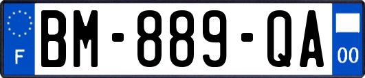 BM-889-QA