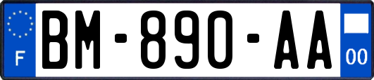 BM-890-AA