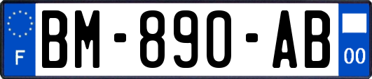 BM-890-AB