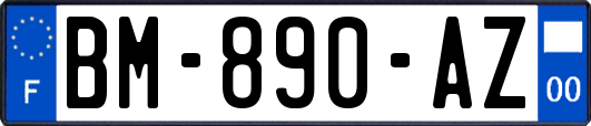 BM-890-AZ