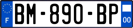 BM-890-BP