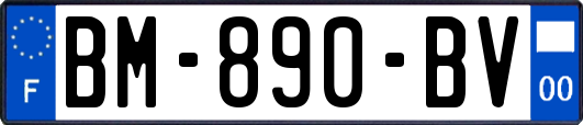 BM-890-BV