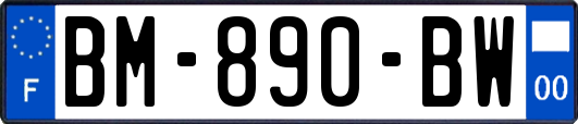 BM-890-BW