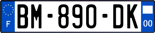 BM-890-DK