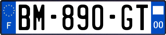 BM-890-GT