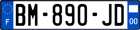 BM-890-JD