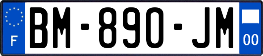 BM-890-JM
