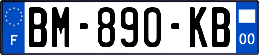 BM-890-KB