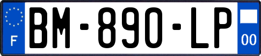 BM-890-LP