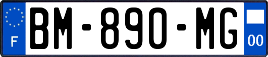 BM-890-MG