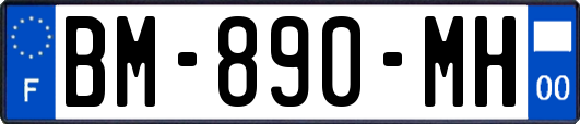 BM-890-MH