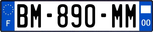 BM-890-MM