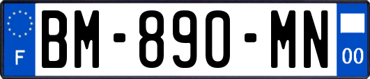 BM-890-MN