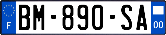 BM-890-SA
