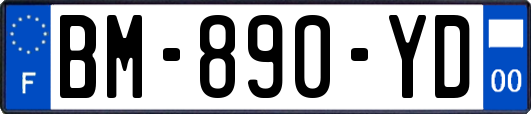 BM-890-YD