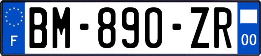 BM-890-ZR