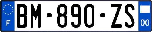 BM-890-ZS