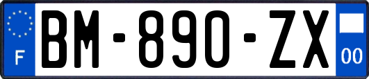 BM-890-ZX