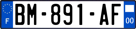 BM-891-AF