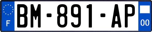 BM-891-AP