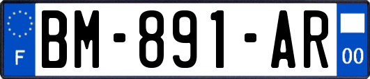 BM-891-AR