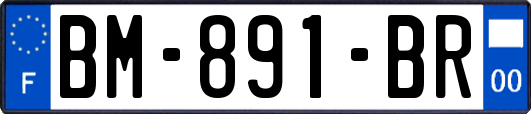 BM-891-BR