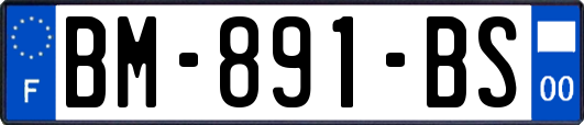 BM-891-BS