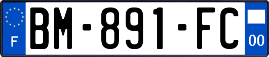 BM-891-FC