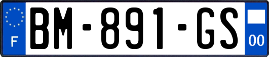 BM-891-GS