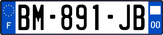 BM-891-JB