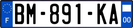 BM-891-KA