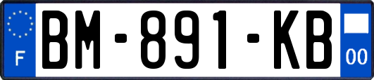 BM-891-KB