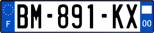 BM-891-KX