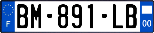BM-891-LB