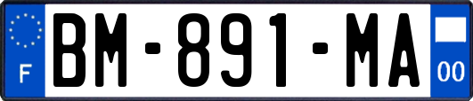 BM-891-MA