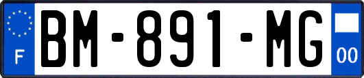 BM-891-MG