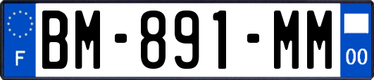 BM-891-MM