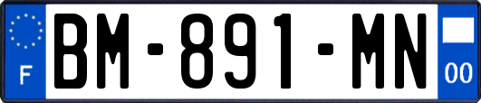 BM-891-MN