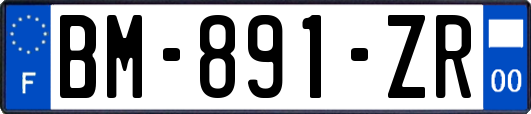 BM-891-ZR