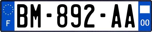 BM-892-AA