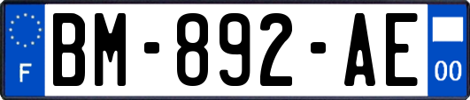 BM-892-AE