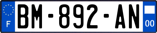 BM-892-AN