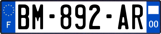 BM-892-AR