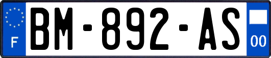 BM-892-AS