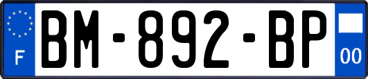 BM-892-BP