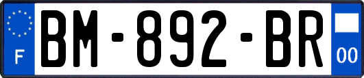 BM-892-BR